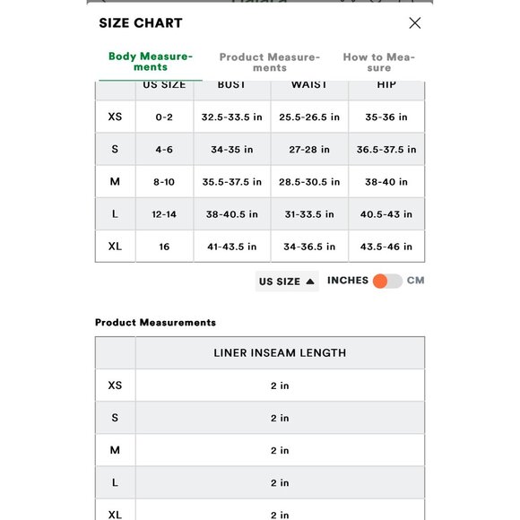 Halara V Shaped Waistband Mid Rise Skirt Sz Large Womens Black Invisible Zipper - Picture 4 of 12